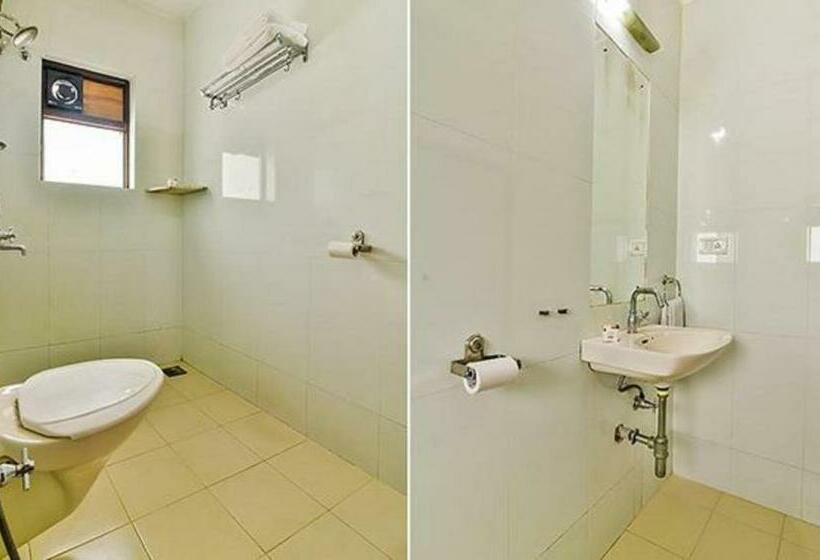 酒店 Townhouse Oak Kris Dane S Resort