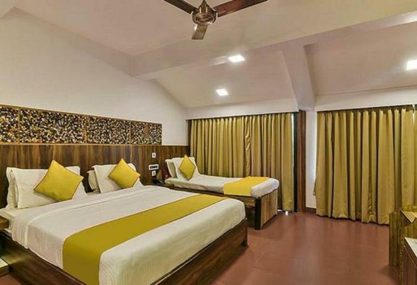 酒店 Townhouse Oak Kris Dane S Resort