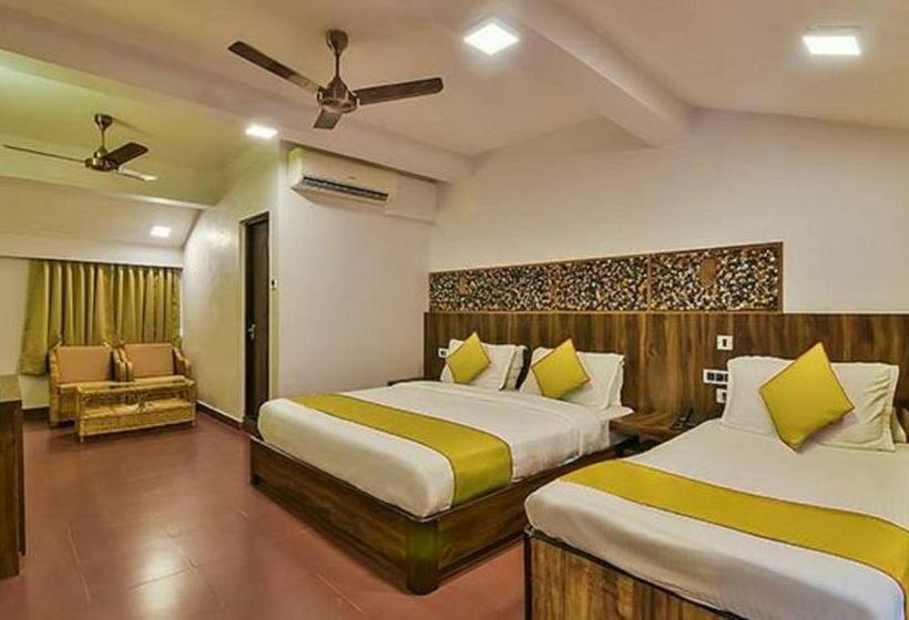 酒店 Townhouse Oak Kris Dane S Resort