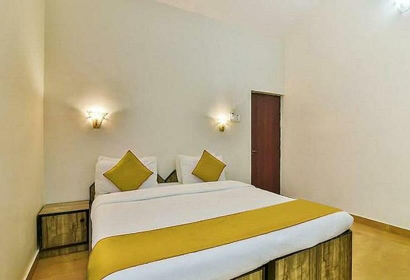 酒店 Townhouse Oak Kris Dane S Resort