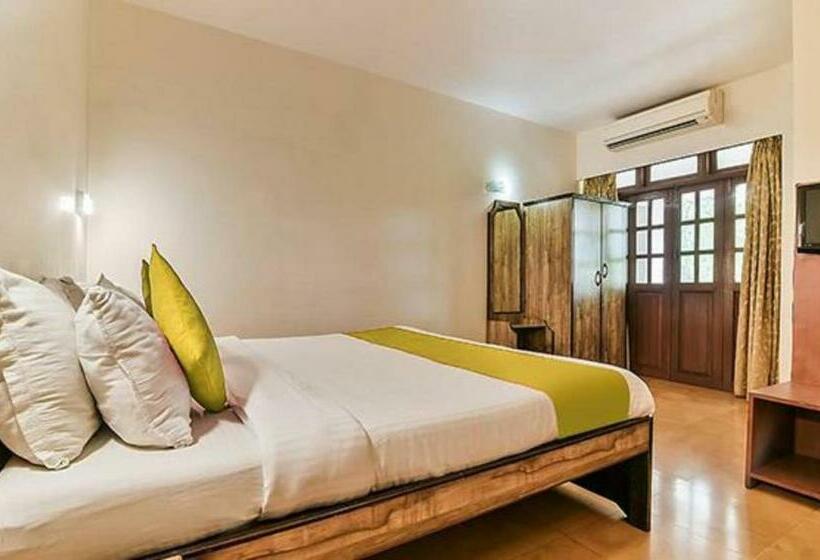 酒店 Townhouse Oak Kris Dane S Resort