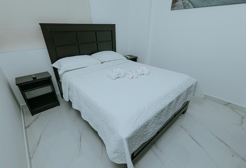 בית מלון כפרי Havana Jacó