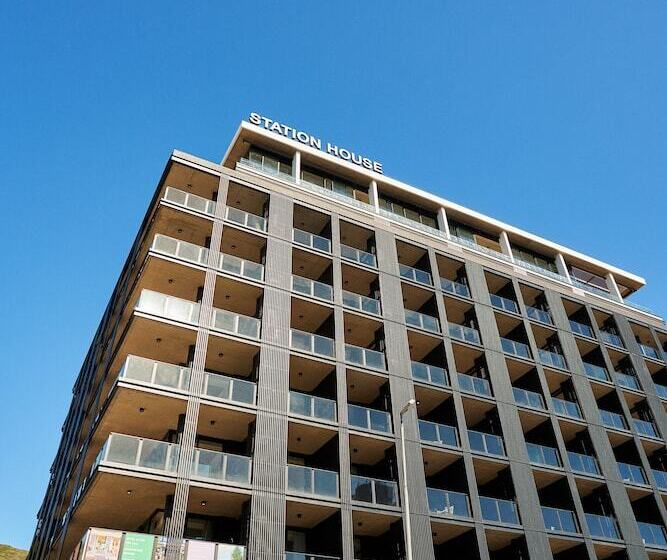 Home Suite Hotels Station House