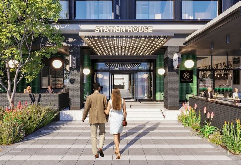 Home Suite Hotels Station House