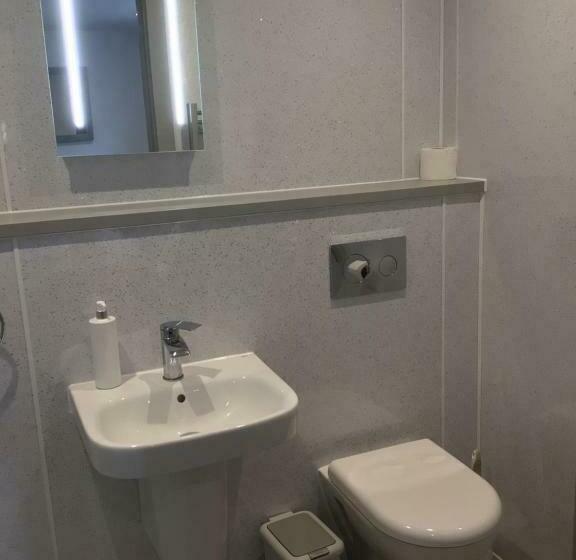 בית מלון כפרי Hunters Lodge