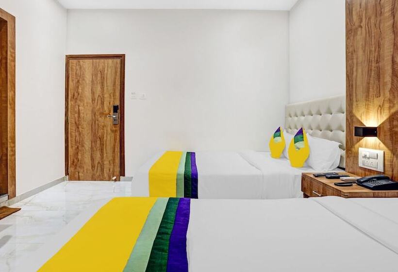 Itsy Hotels Heraa International