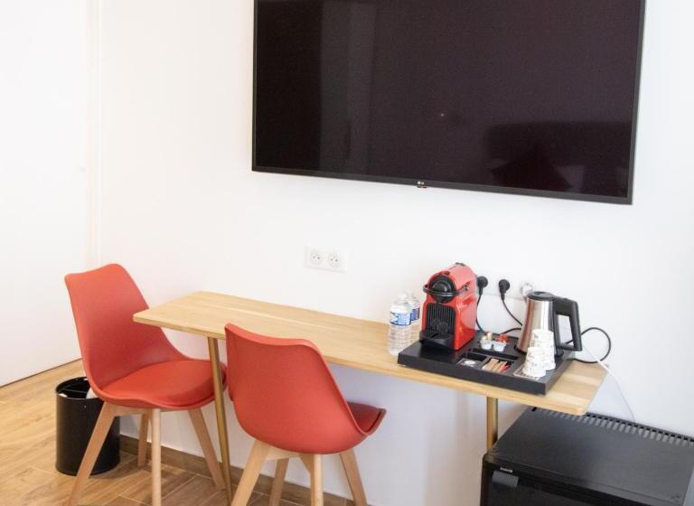 ホテル Les Rebelles