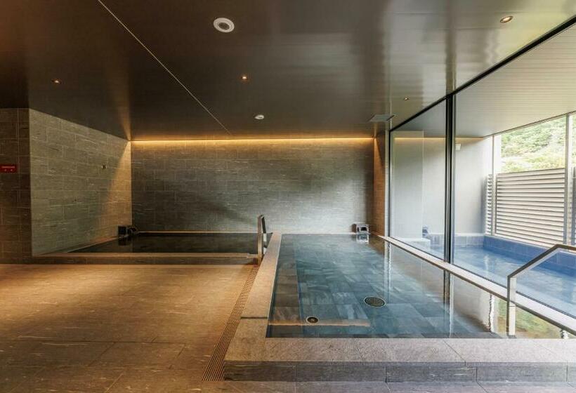 فندق Minakami Onsen Aratashi Minakami