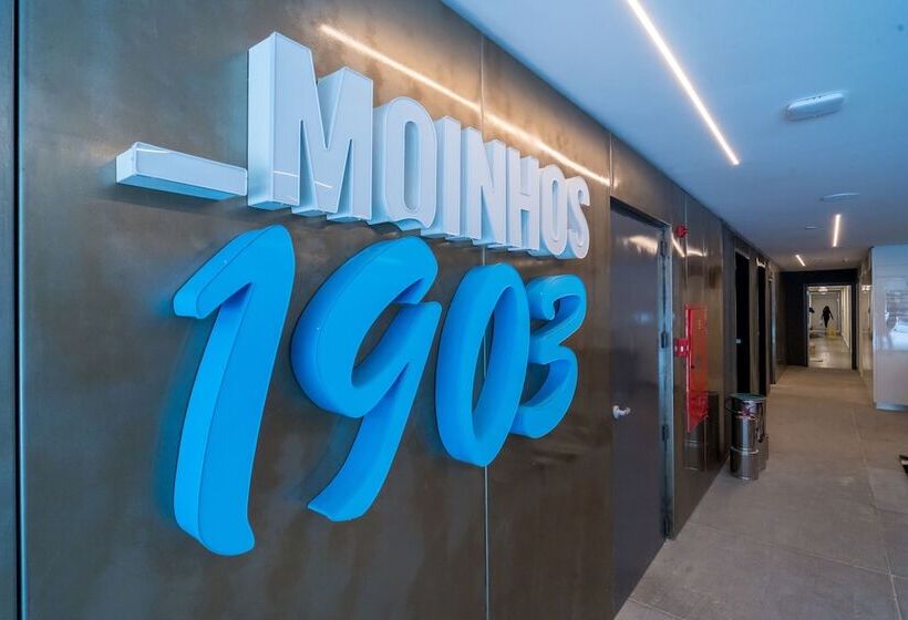 酒店 Park Plaza Moinhos Porto Alegre