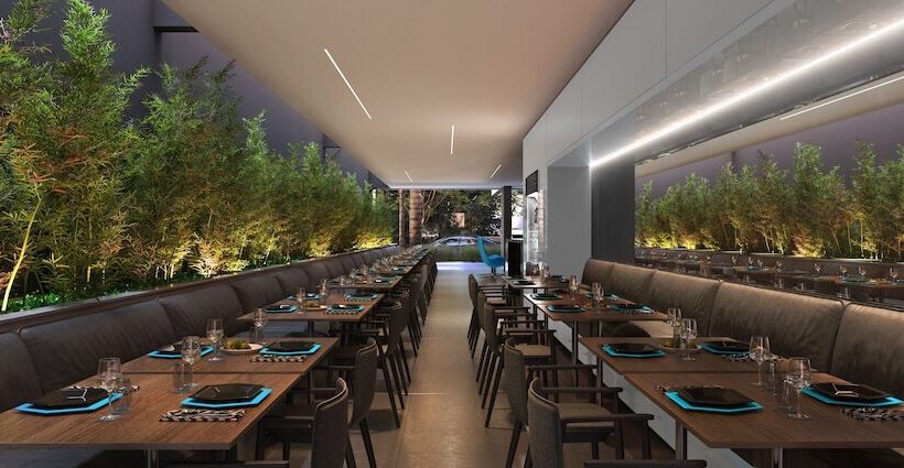 酒店 Park Plaza Moinhos Porto Alegre