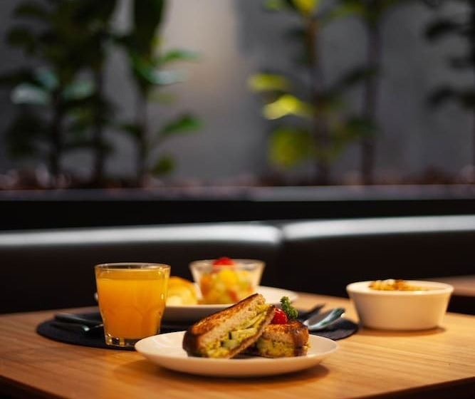 酒店 Park Plaza Moinhos Porto Alegre