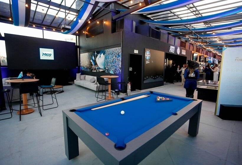 酒店 Park Plaza Moinhos Porto Alegre