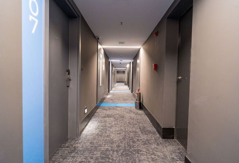 酒店 Park Plaza Moinhos Porto Alegre