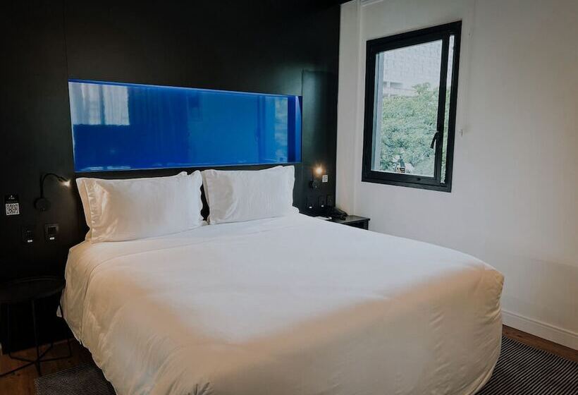 酒店 Park Plaza Moinhos Porto Alegre