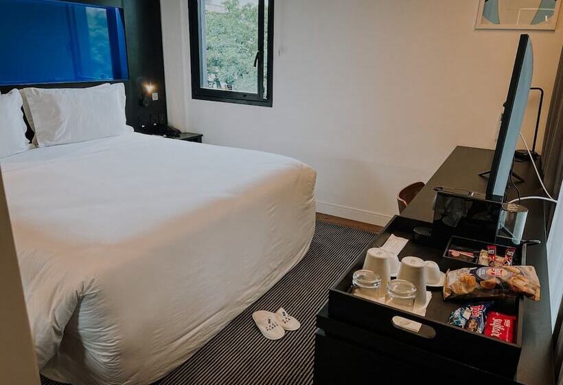 酒店 Park Plaza Moinhos Porto Alegre