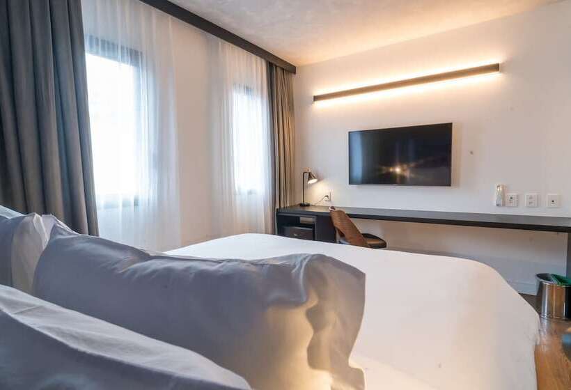 酒店 Park Plaza Moinhos Porto Alegre