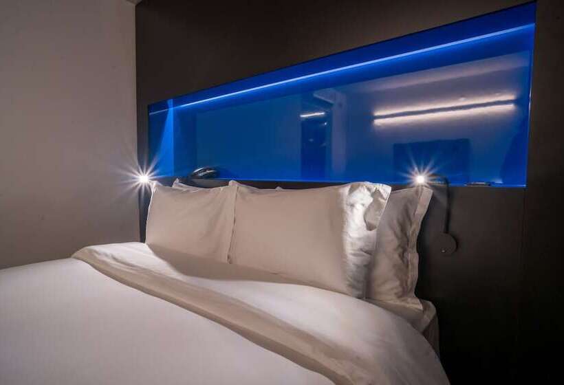 酒店 Park Plaza Moinhos Porto Alegre