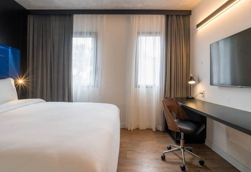 酒店 Park Plaza Moinhos Porto Alegre