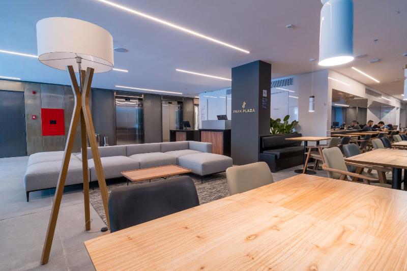 酒店 Park Plaza Moinhos Porto Alegre