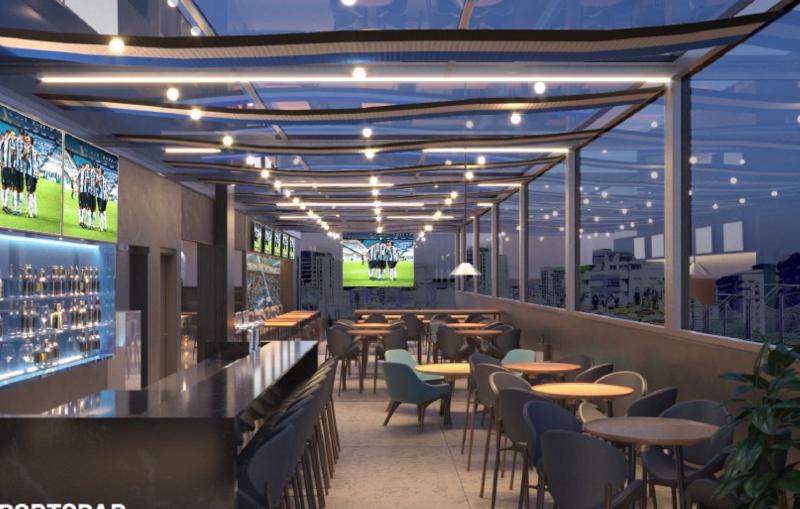 酒店 Park Plaza Moinhos Porto Alegre