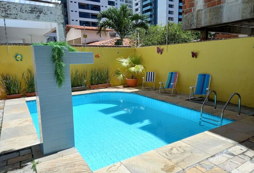 Отель Pousada Aconchego Do Tambaú