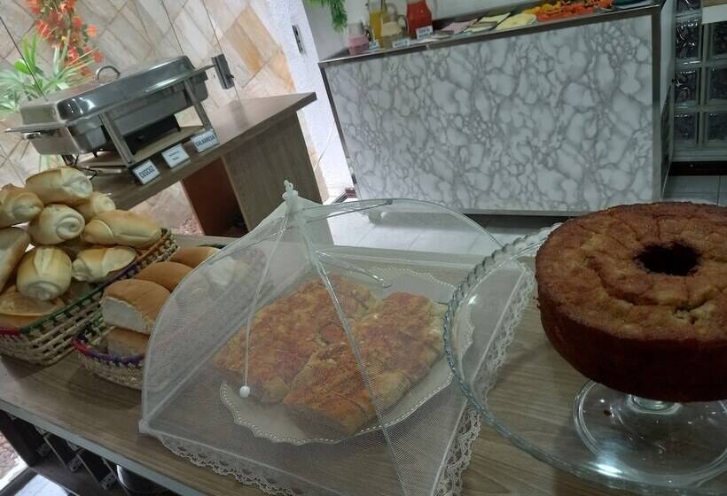 Отель Pousada Aconchego Do Tambaú