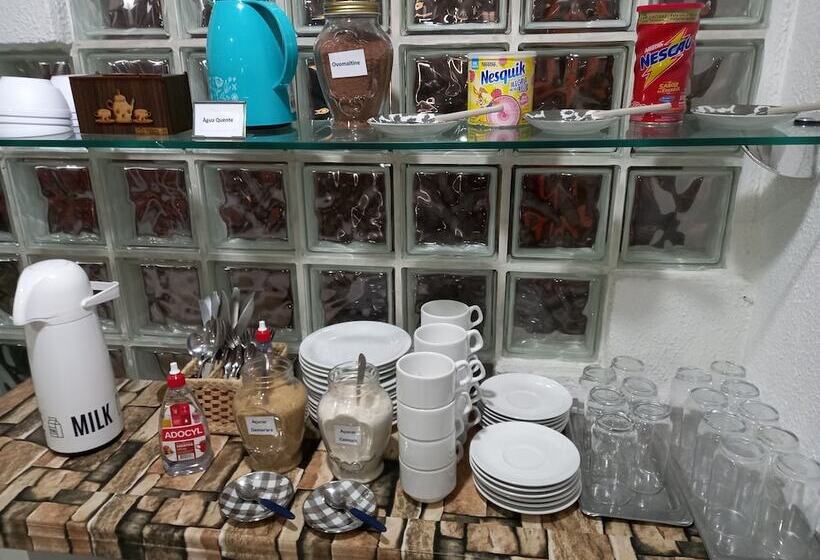 Отель Pousada Aconchego Do Tambaú