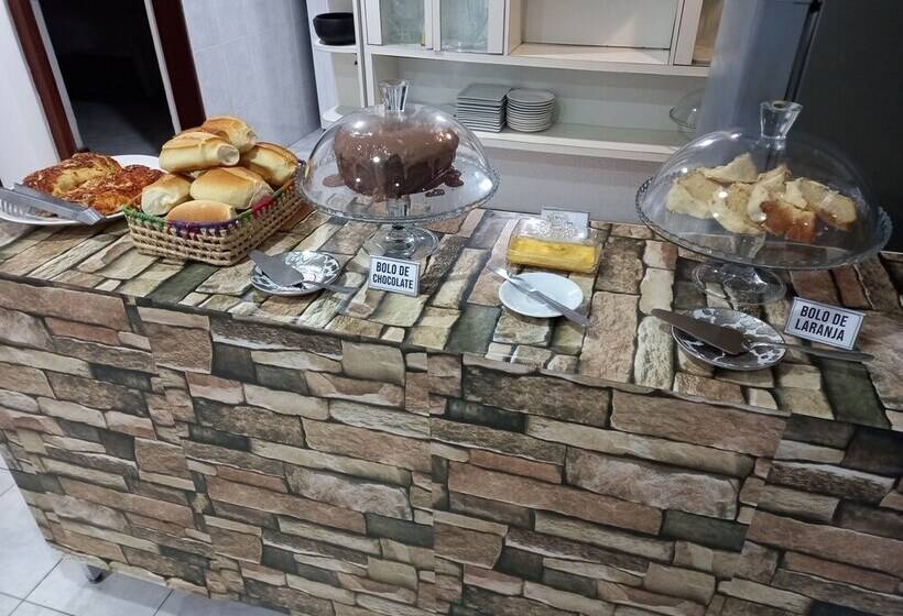 Отель Pousada Aconchego Do Tambaú