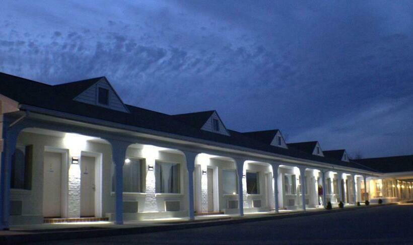 酒店 Rockbridge Inn