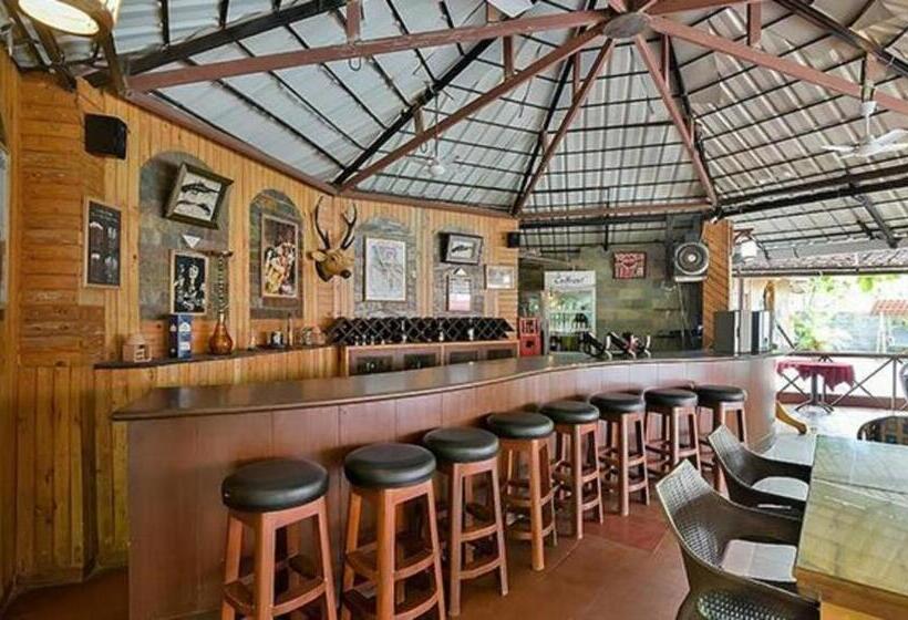 酒店 Townhouse Oak Kris Dane S Resort