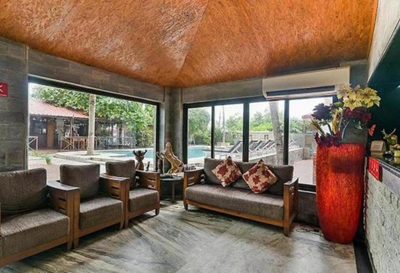 酒店 Townhouse Oak Kris Dane S Resort