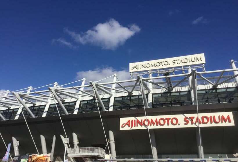 酒店 Toyoko Inn Tokyo Keiosen Higashifuchueki Kitaguchi