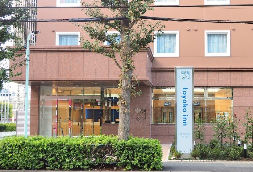 فندق Toyoko Inn Tokyo Keiosen Higashifuchueki Kitaguchi