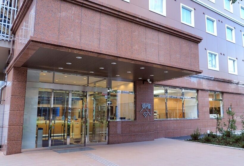 酒店 Toyoko Inn Tokyo Keiosen Higashifuchueki Kitaguchi