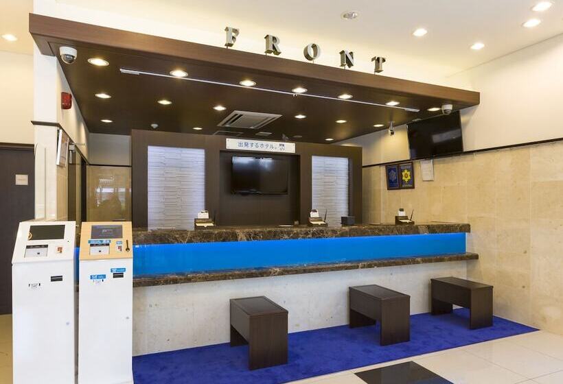 فندق Toyoko Inn Tokyo Keiosen Higashifuchueki Kitaguchi