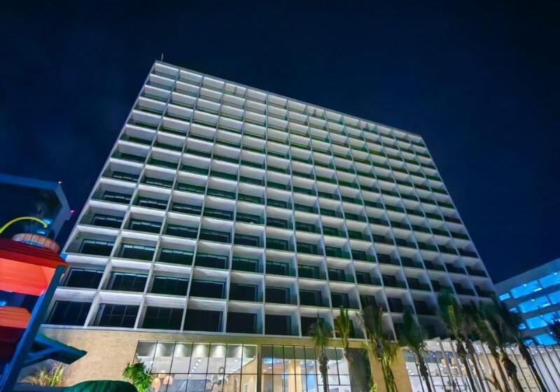 Отель Viaggio Resort Mazatlan