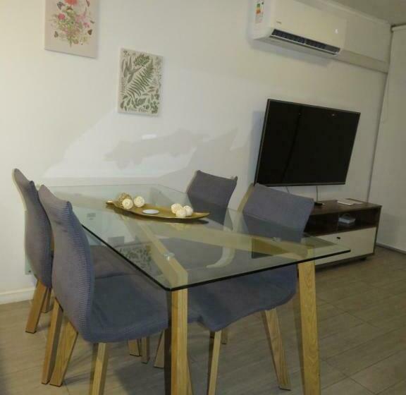 Orilla Playa, Aire Acondicionado