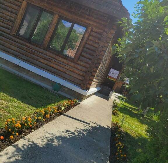 بنسيون Casa Ardeleana