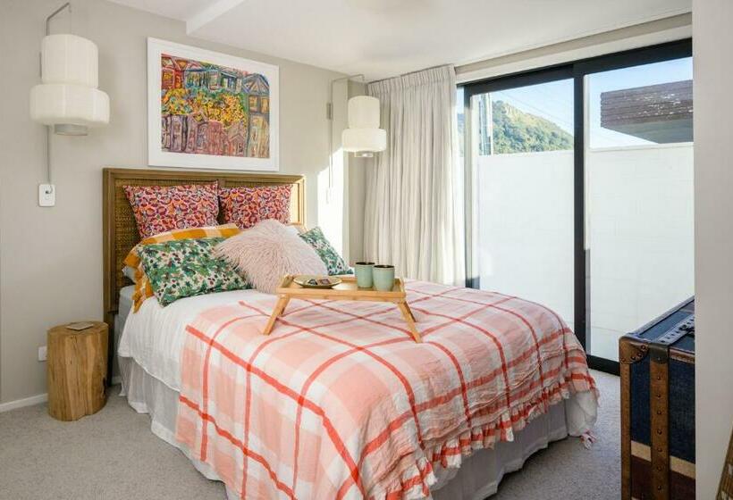 펜션 Enjoy Downtown Mount Maunganui