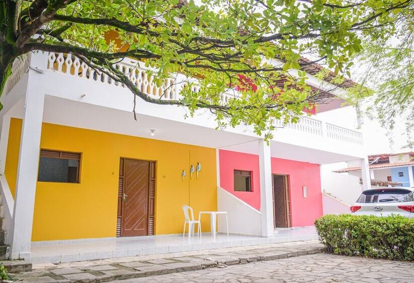 ペンション Passarela Do Caranguejo Pb