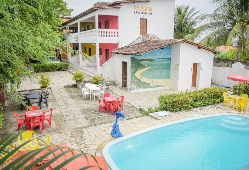 ペンション Passarela Do Caranguejo Pb