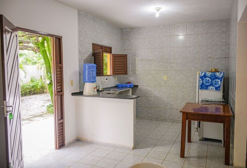 ペンション Passarela Do Caranguejo Pb