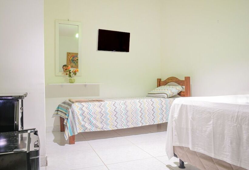 ペンション Passarela Do Caranguejo Pb