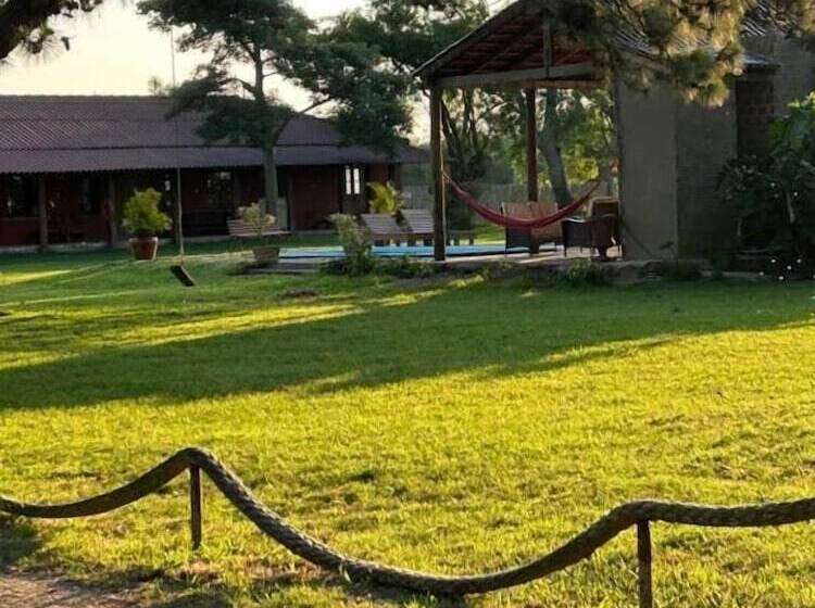 ペンション Pousada Charqueada Costa Do Abolengo