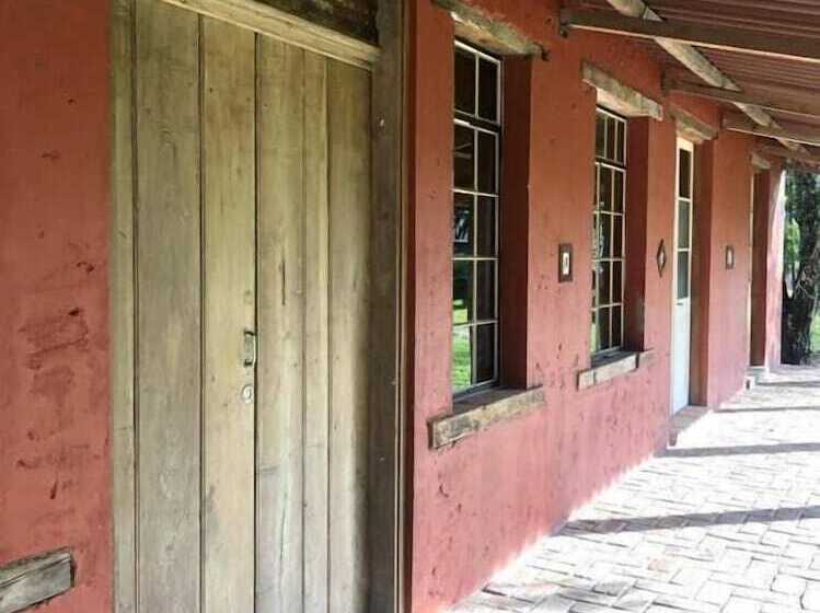 ペンション Pousada Charqueada Costa Do Abolengo