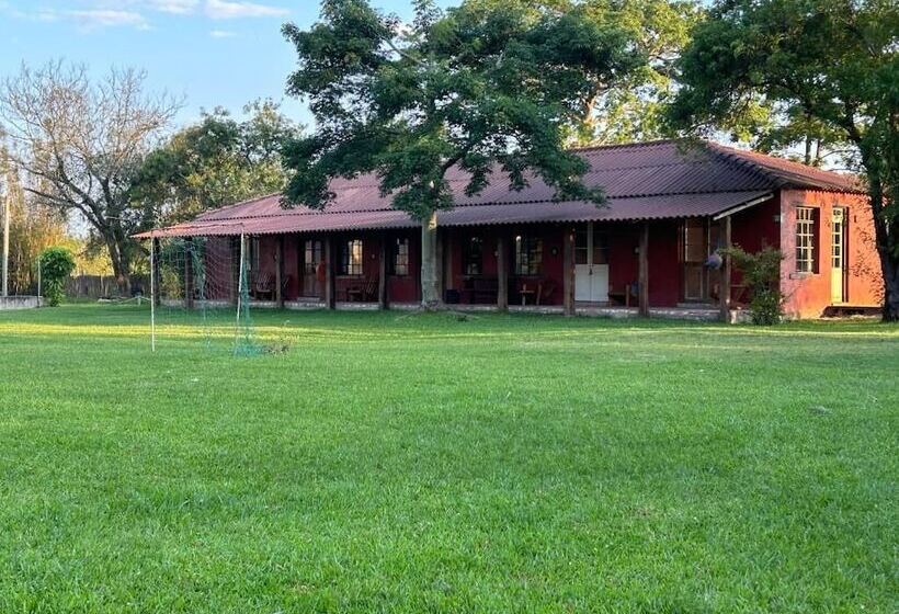 ペンション Pousada Charqueada Costa Do Abolengo