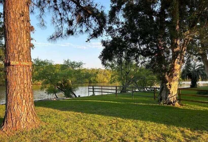 Пансион Pousada Charqueada Costa Do Abolengo