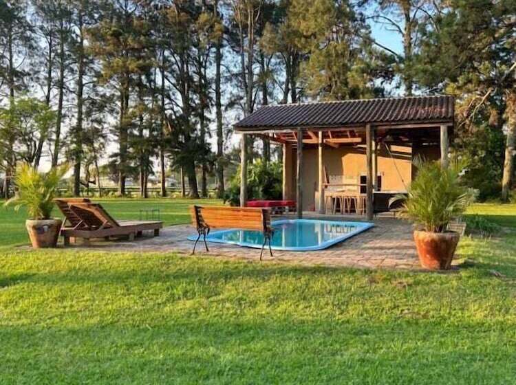 ペンション Pousada Charqueada Costa Do Abolengo