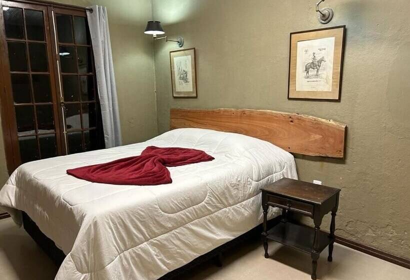 Пансион Pousada Charqueada Costa Do Abolengo