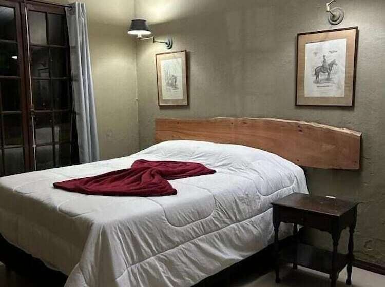 펜션 Pousada Charqueada Costa Do Abolengo